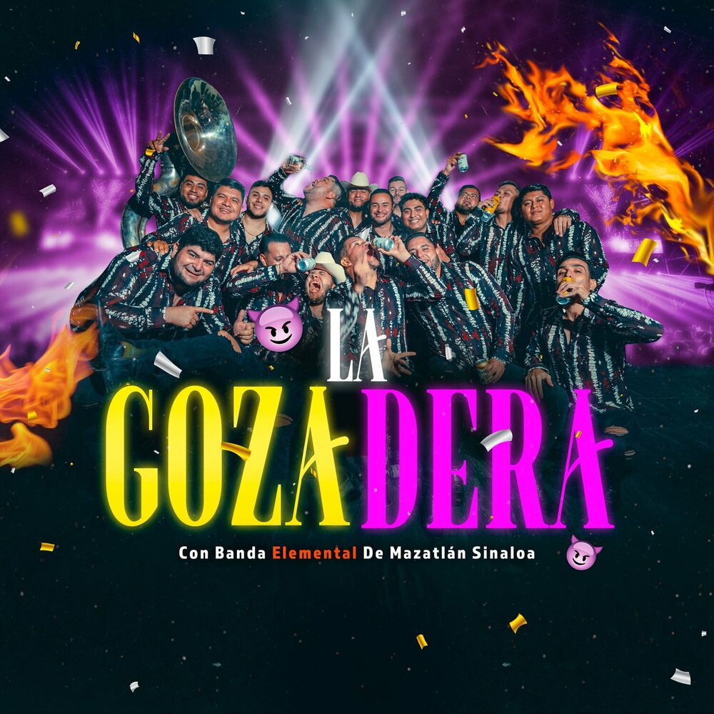 Picture of La Gozadera con Banda Elemental (En Vivo)
