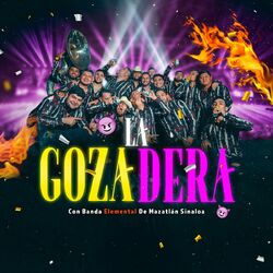 Cover of La Gozadera con Banda Elemental (En Vivo)