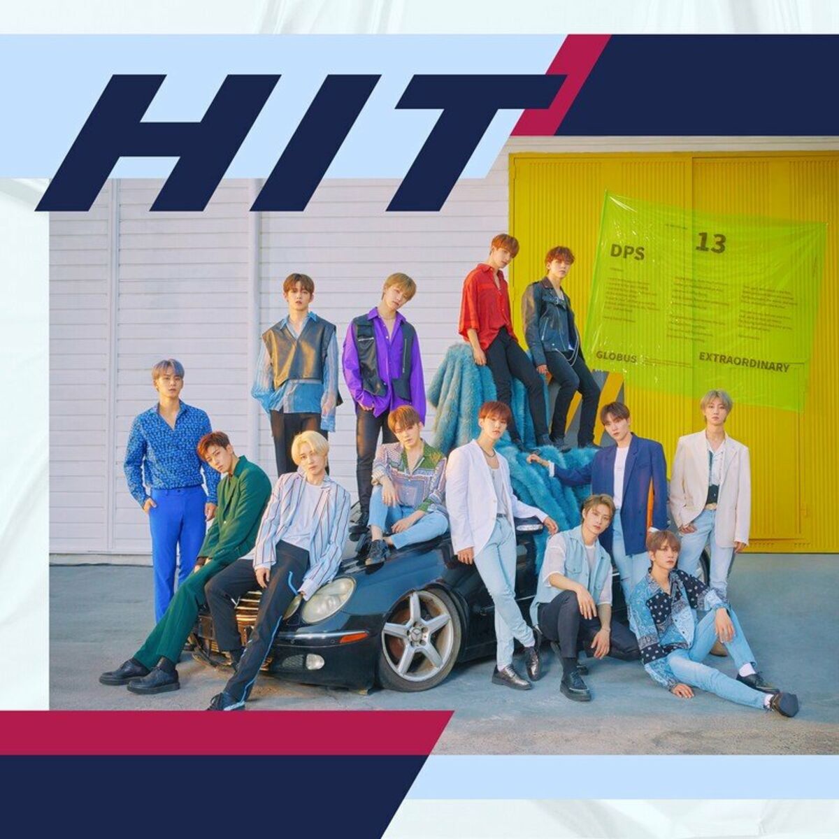 Album cover of HIT