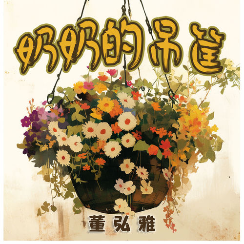 奶奶的吊筐