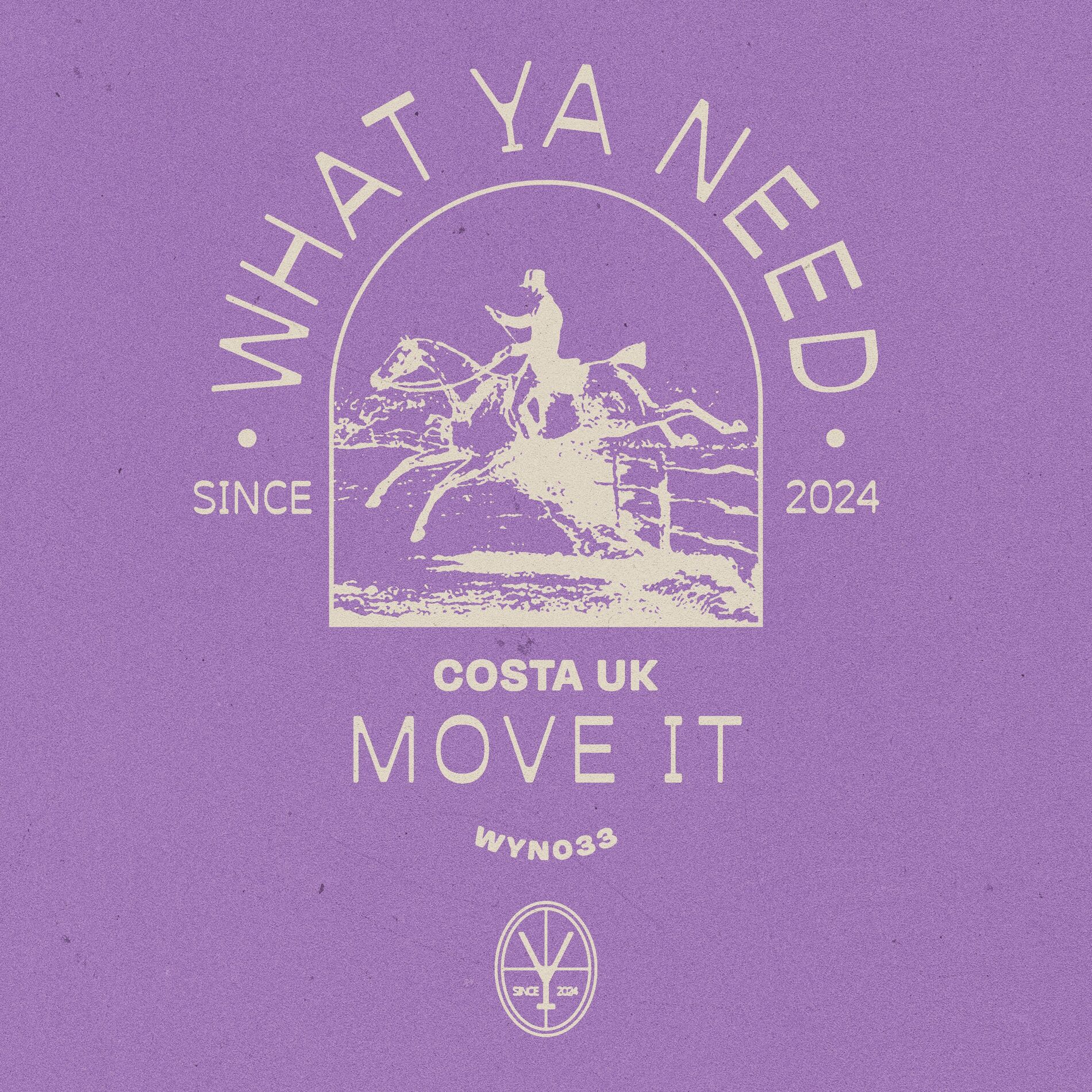 Album cover of Move It