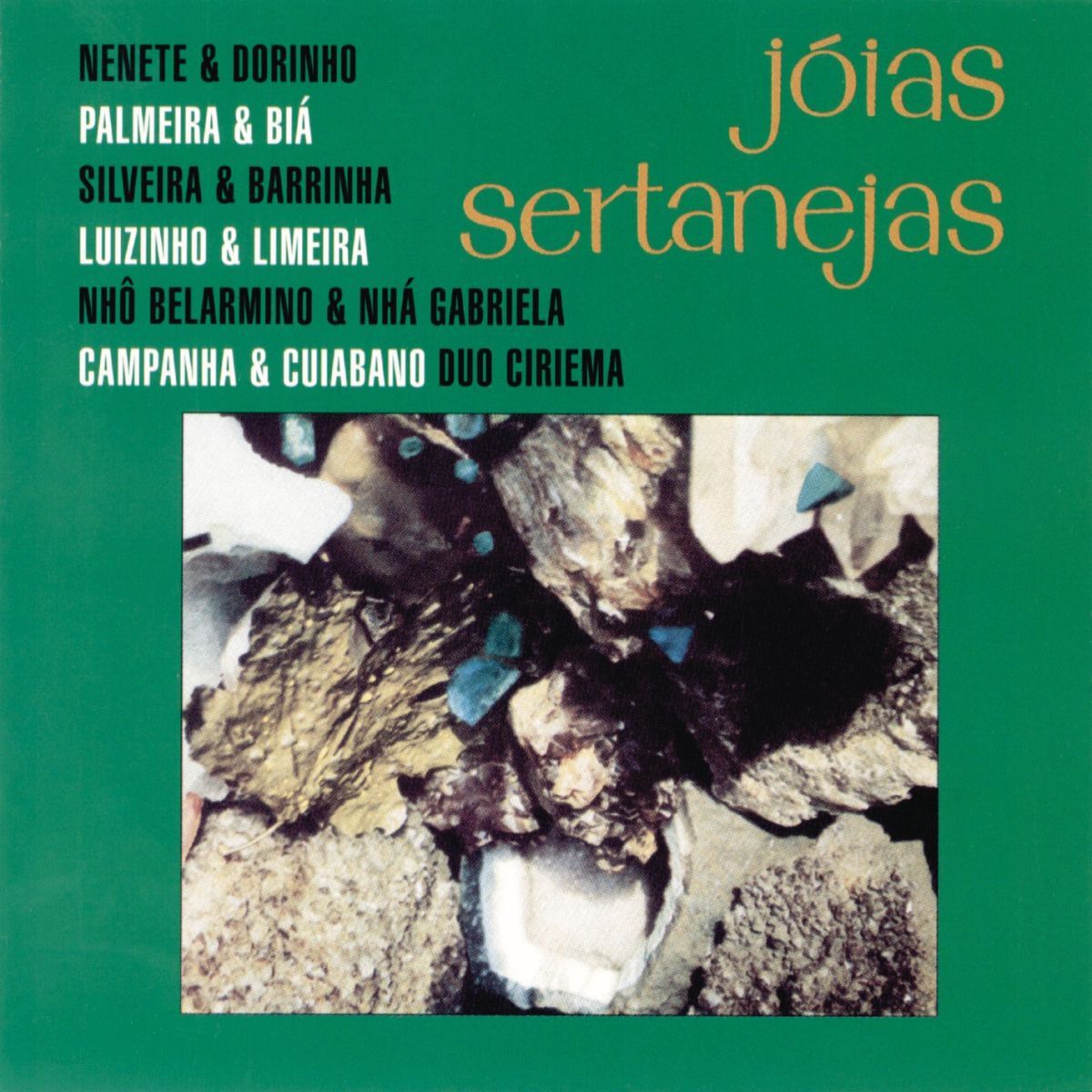 Album cover of O Menino da Porteira