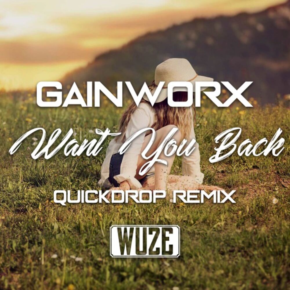 Picture of Want You Back (Quickdrop Remix)