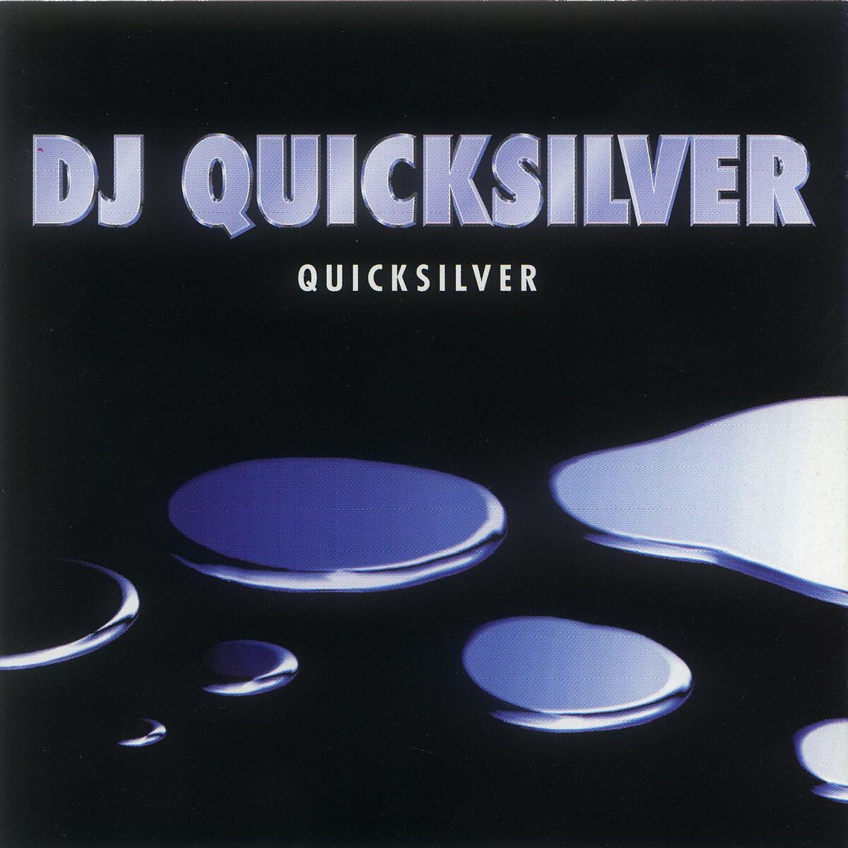 Album cover of Quicksilver