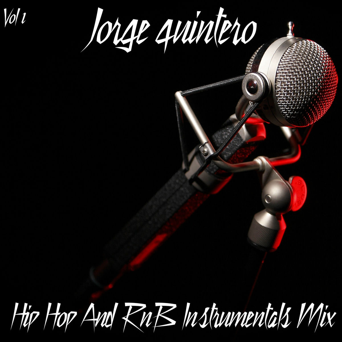 Album cover of Hip Hop And RnB Instrumentals Mix, Vol.1