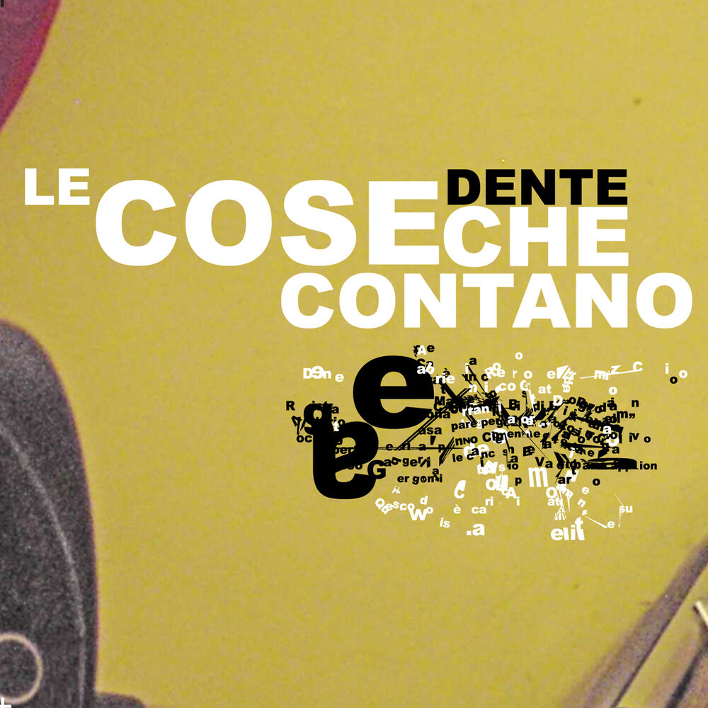 Picture of Le Cose Che Contano