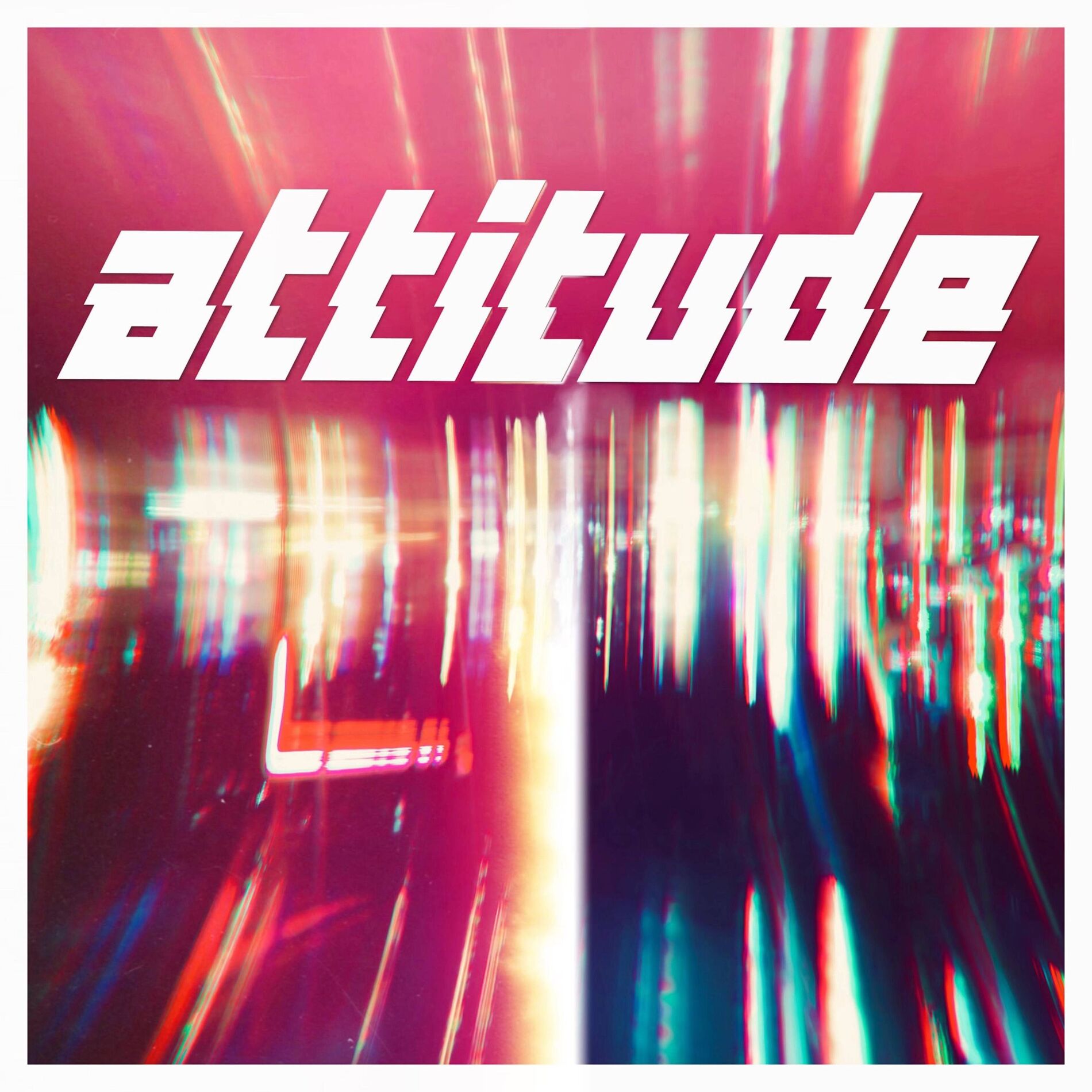Album cover of Attitude