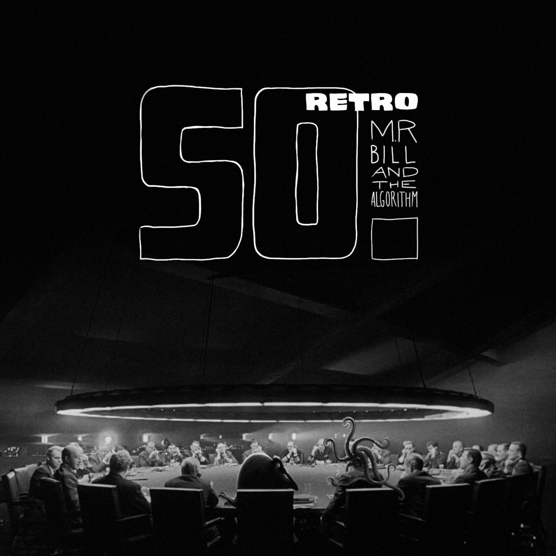 Album cover of So Retro