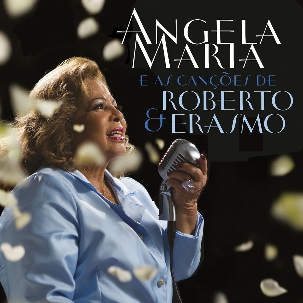 Picture of Angela Maria e as Canções de Roberto & Erasmo