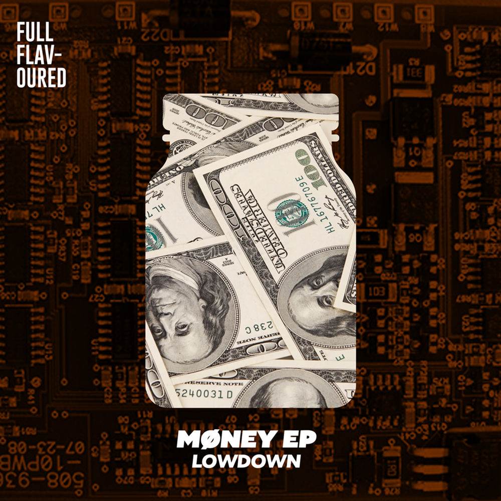 Album artwork for Money by Lowdown
