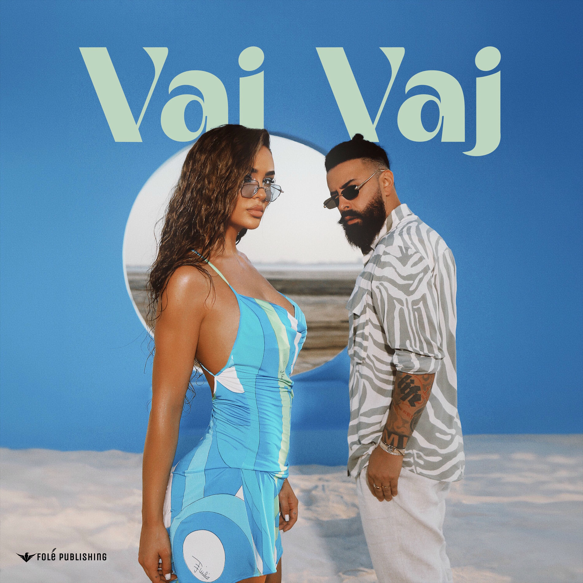 Album cover of Vaj Vaj