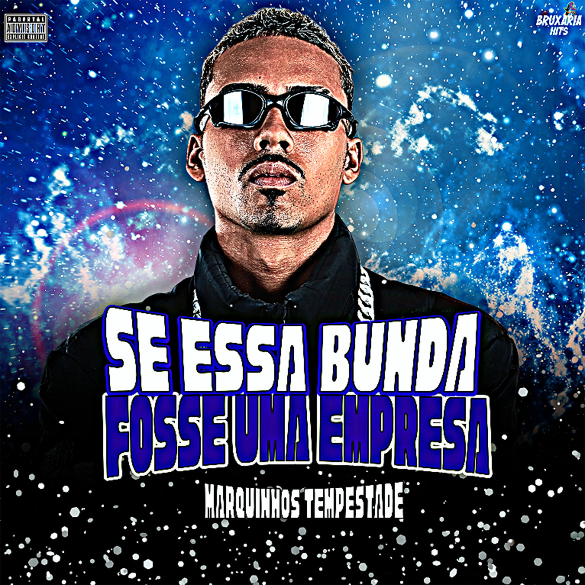 Album cover of Se Essa Bunda Fosse uma Empresa