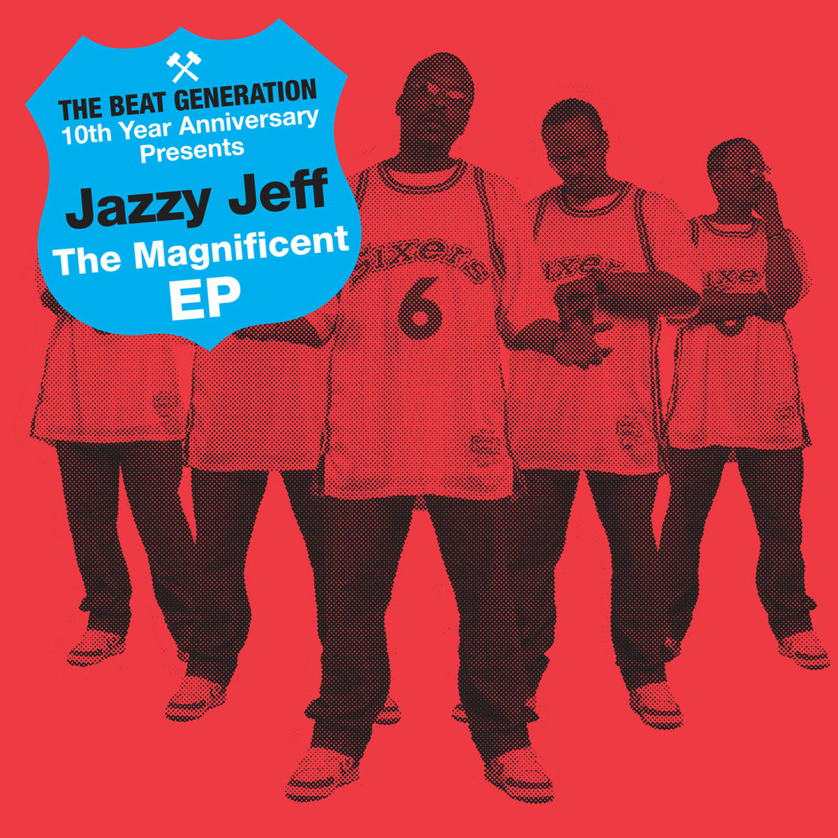 DJ Jazzy Jeff: albums, songs, concerts | Deezer