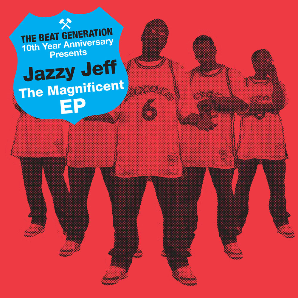Picture of The Beat Generation 10th Anniversary Presents: The Magnificent EP