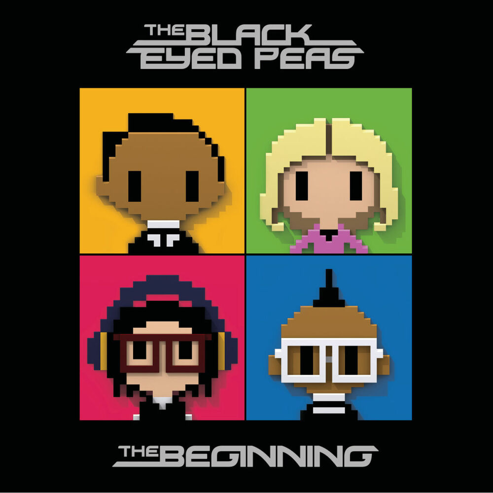 Picture of The Beginning & The Best Of The E.N.D. (International Mega-Deluxe Version)