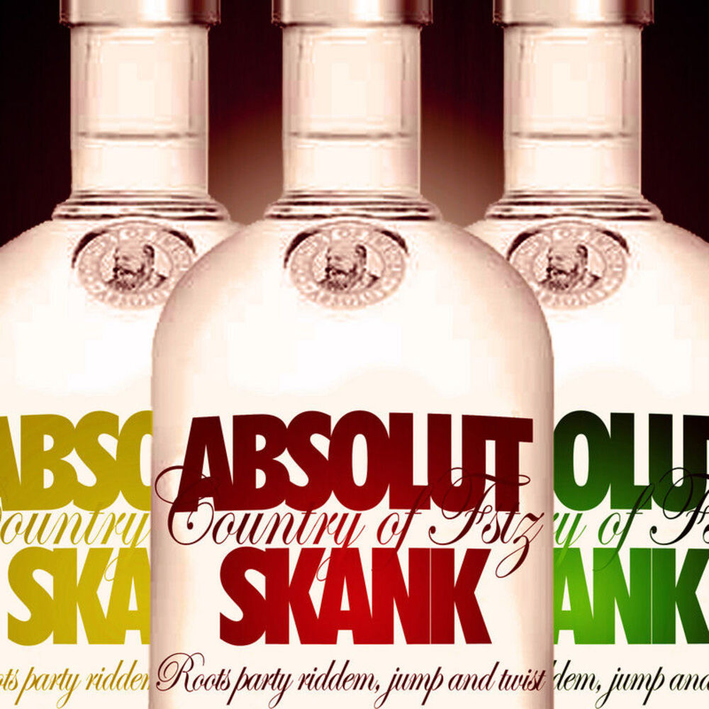 Picture of Absolut Skank
