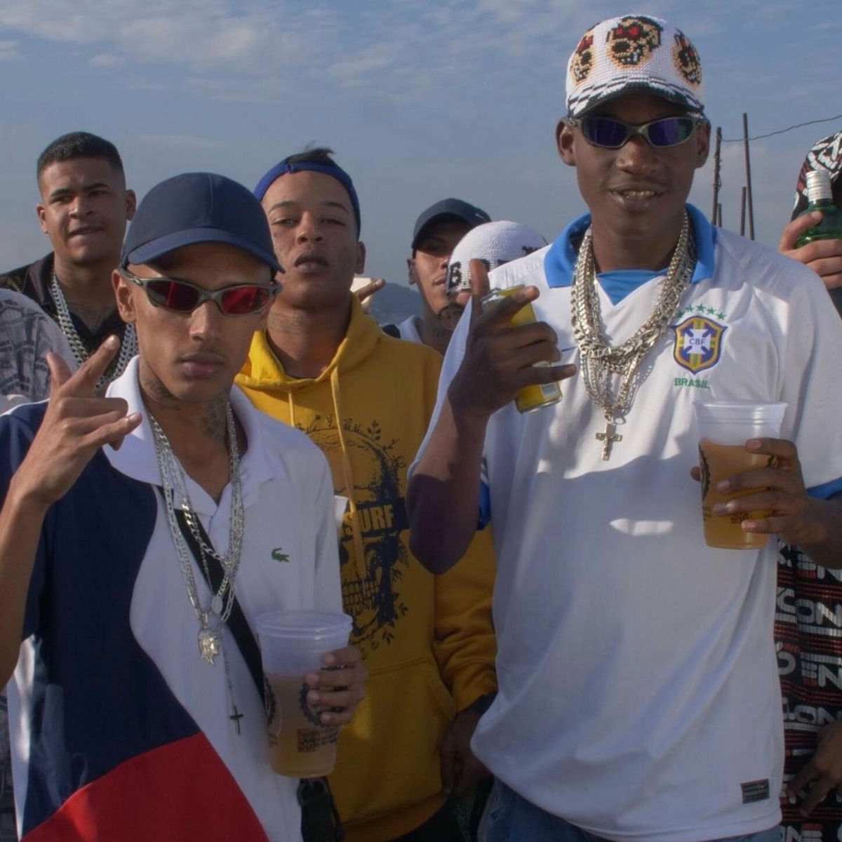 Album cover of QUEBRADA DOS DRAKE