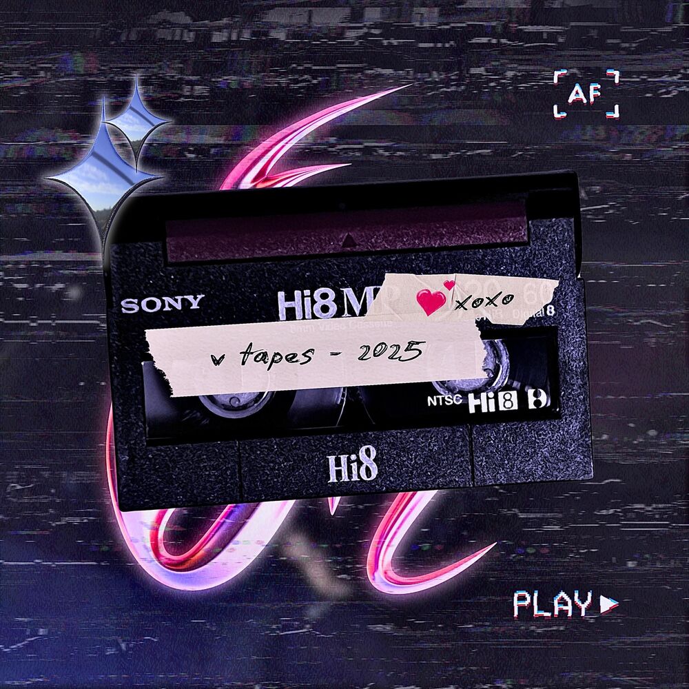 Picture of v tapes (2025)
