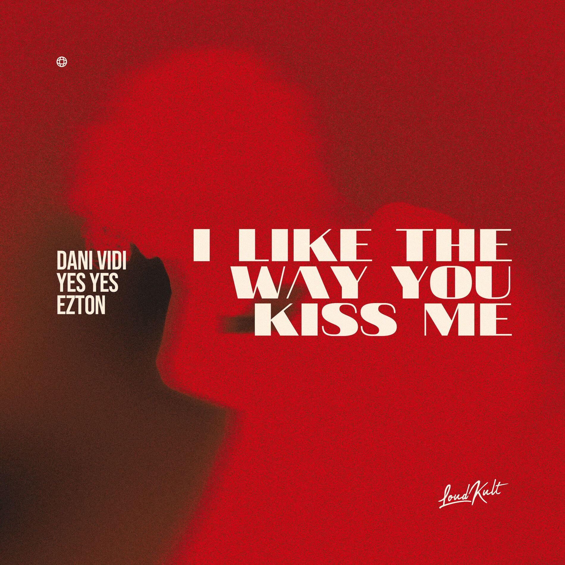 Album cover of I like the way you kiss me