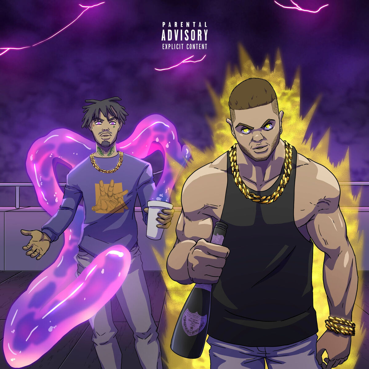 Album cover of Suizid