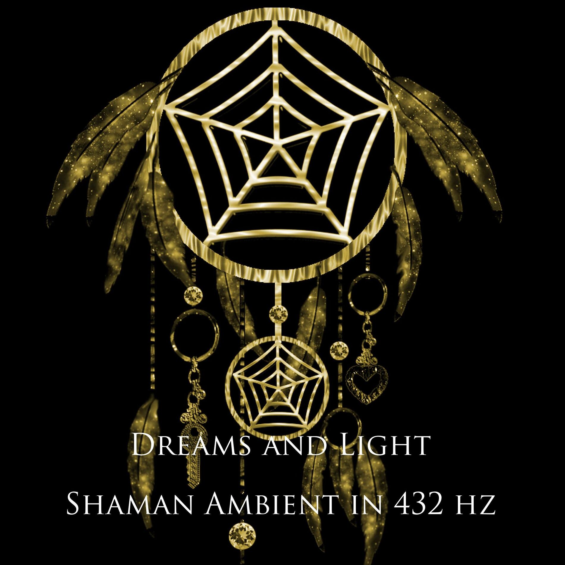 Album cover of Shaman Ambient in 432 Hz