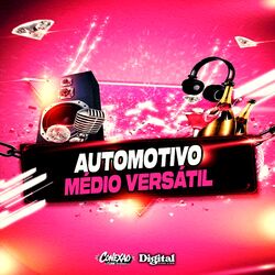 Cover of Automotivo Médio Versátil
