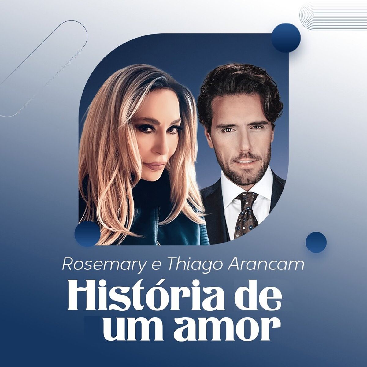 Album cover of História de Um Amor
