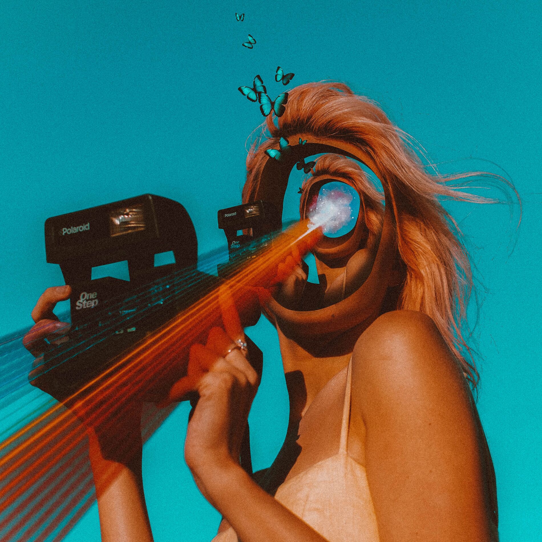 Album cover of Polaroid