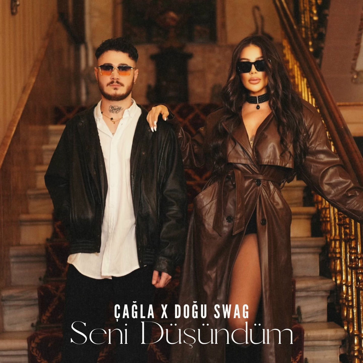 Album cover of Seni Düşündüm