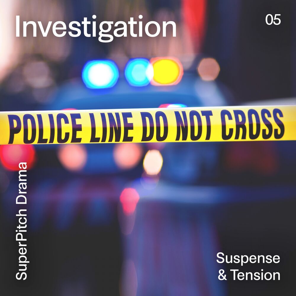 Picture of Investigation (Suspense & Tension)