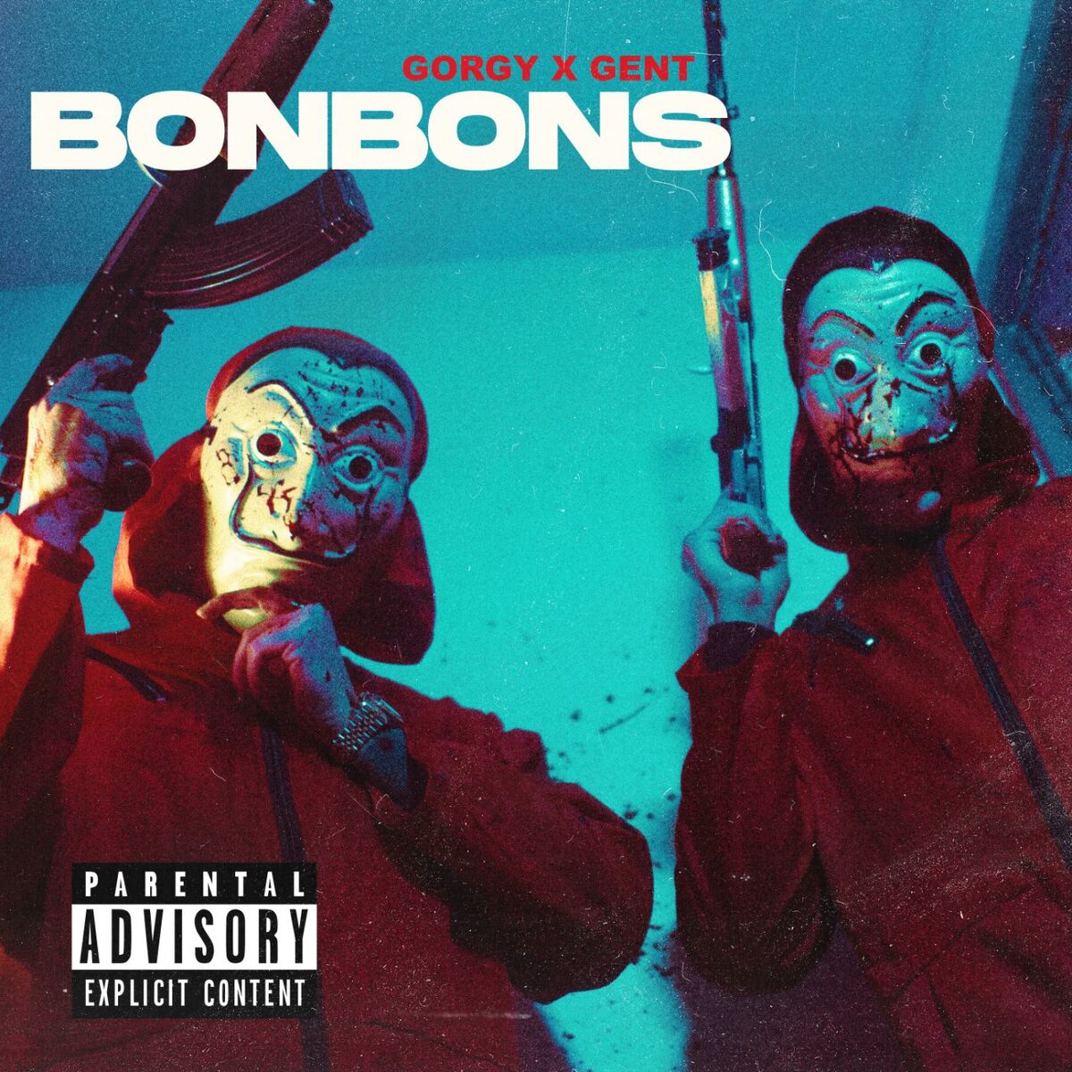 Album cover of Bonbons