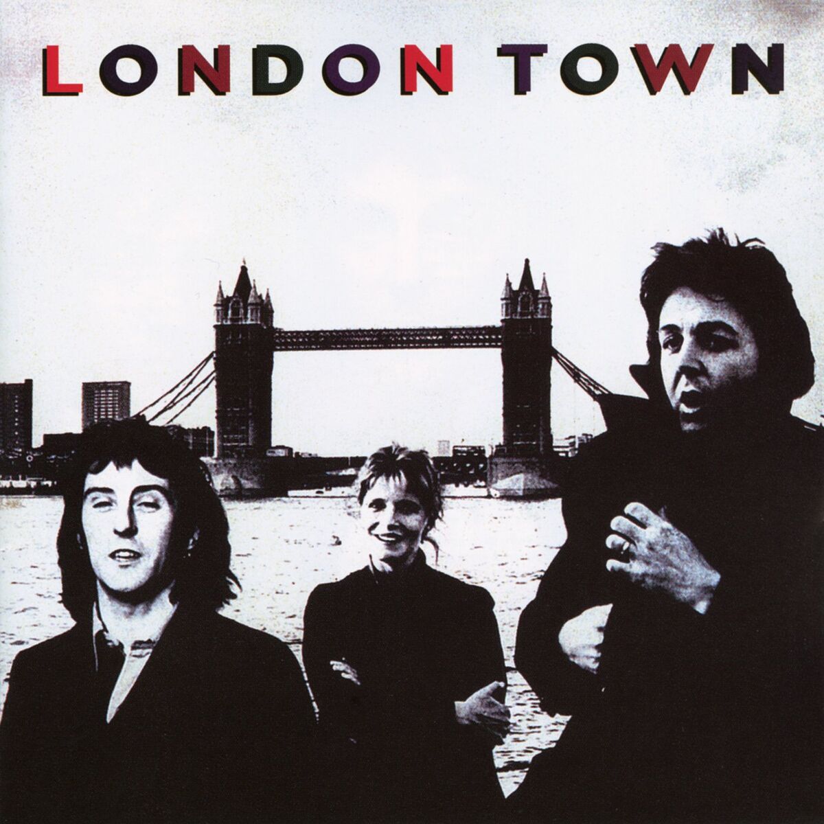 Album cover of With A Little Luck