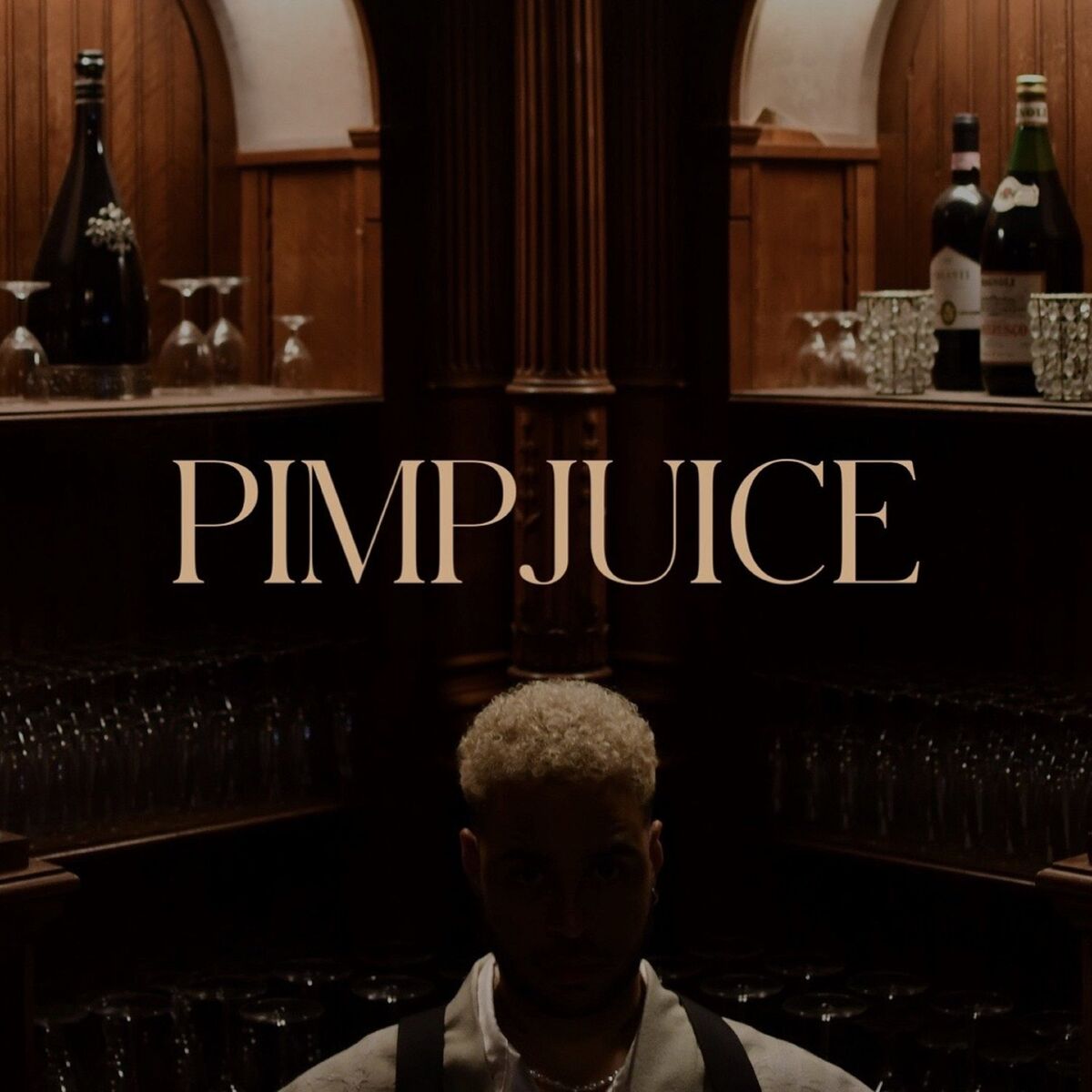 Album cover of Pimpjuice