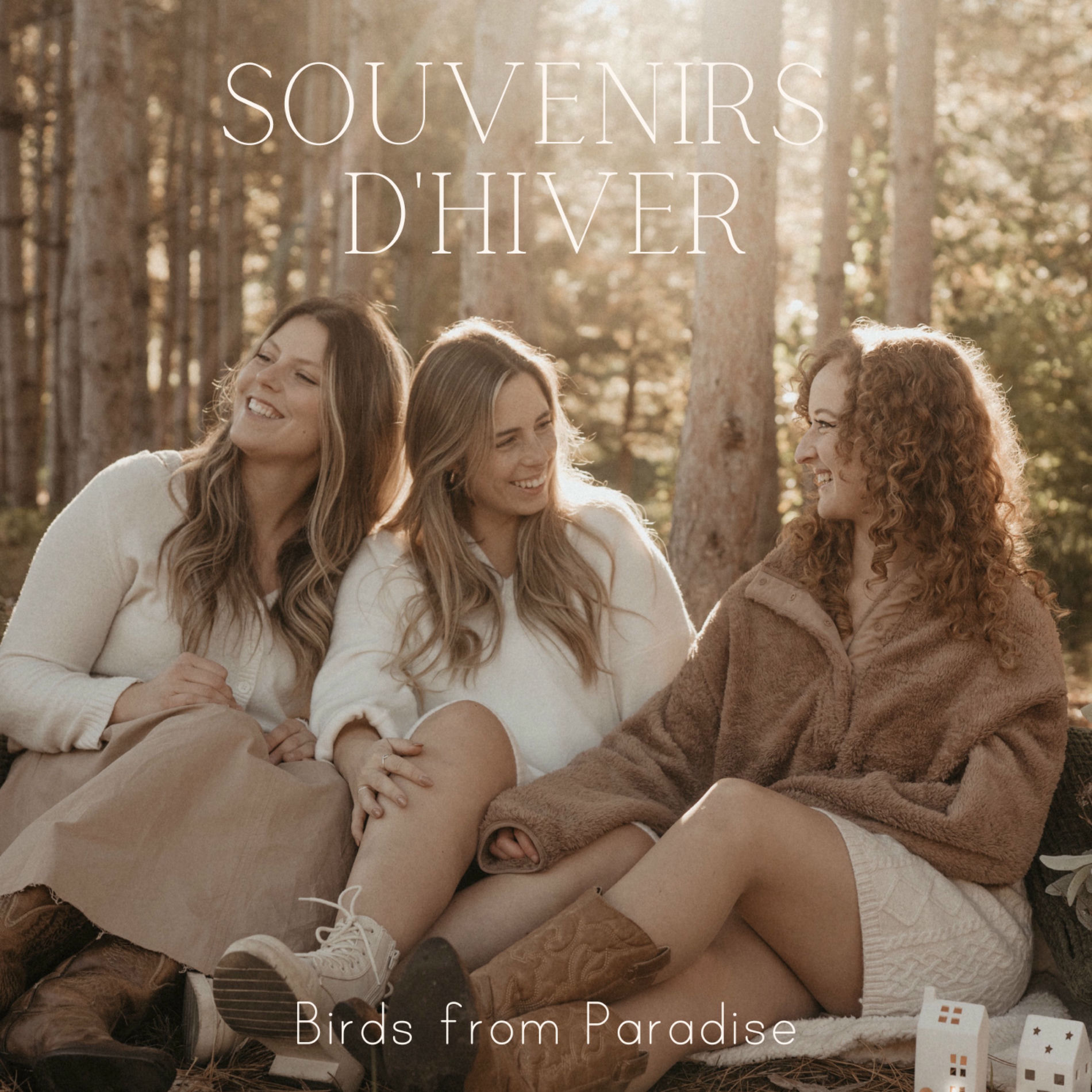 Album cover of Souvenirs d'hiver