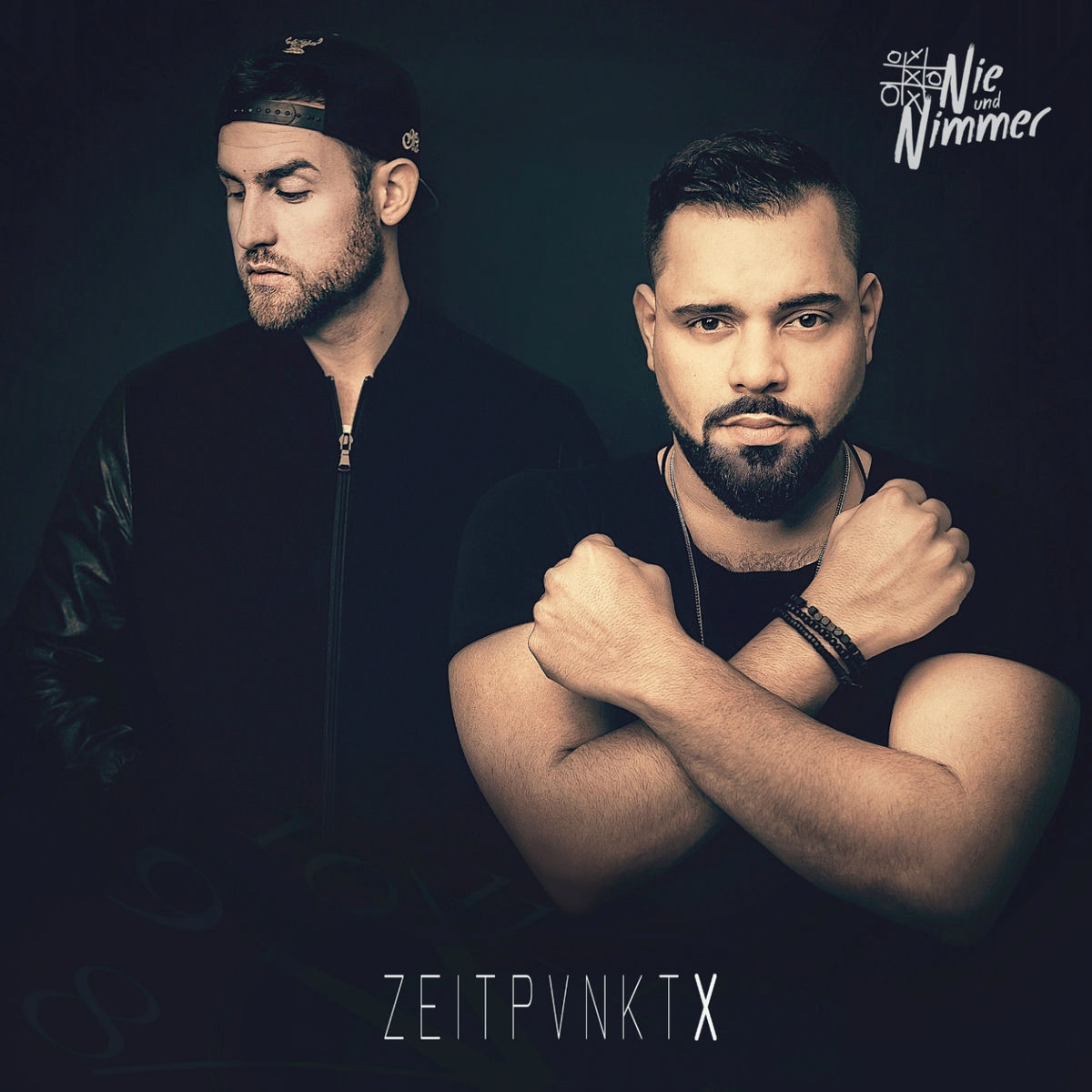 Album cover of Zeitpunkt X