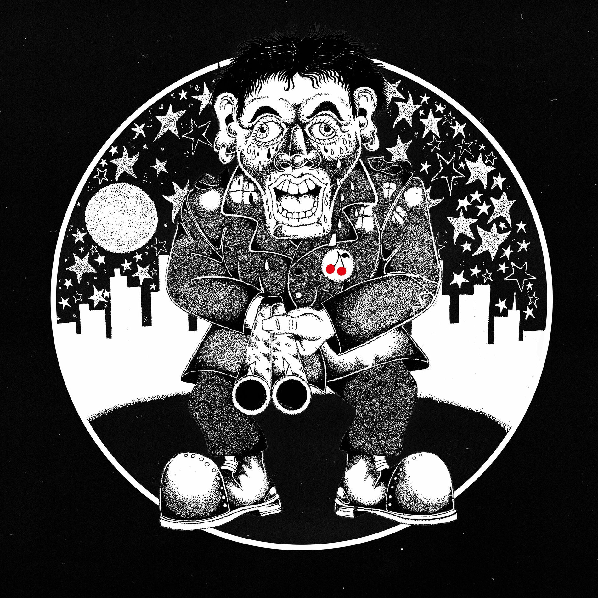 Album cover of Cherrystones Presents Critical Mass Vol. 2 'Hearts Of Champions'