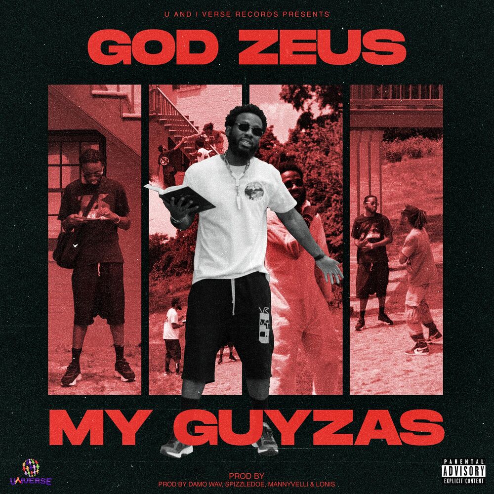Picture of My Guyzas