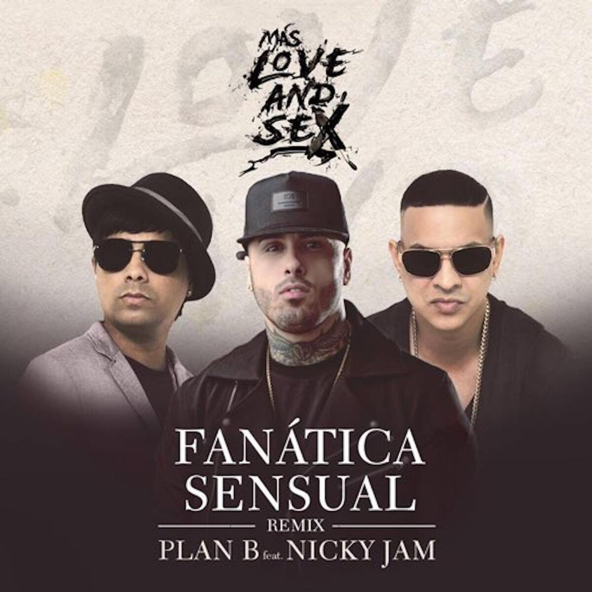 Album cover of Fanatica Sensual (Remix) [feat. Nicky Jam]