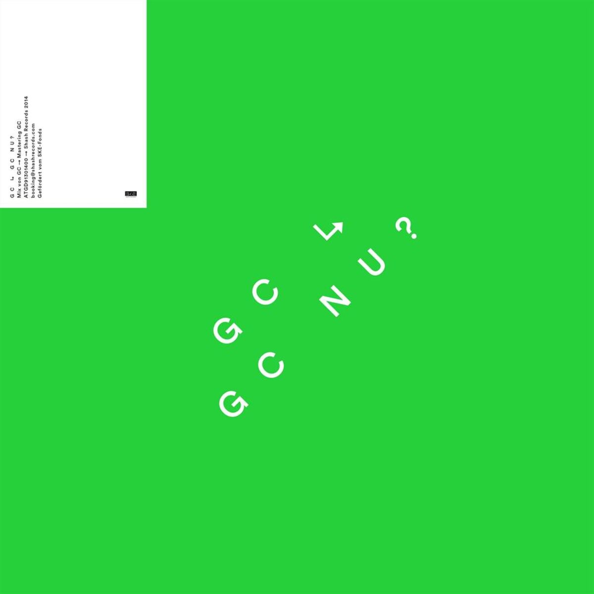 Album cover of Gc Nu?