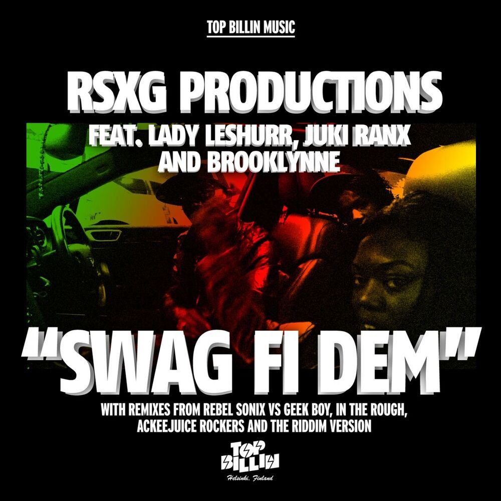 Picture of Swag Fi Dem
