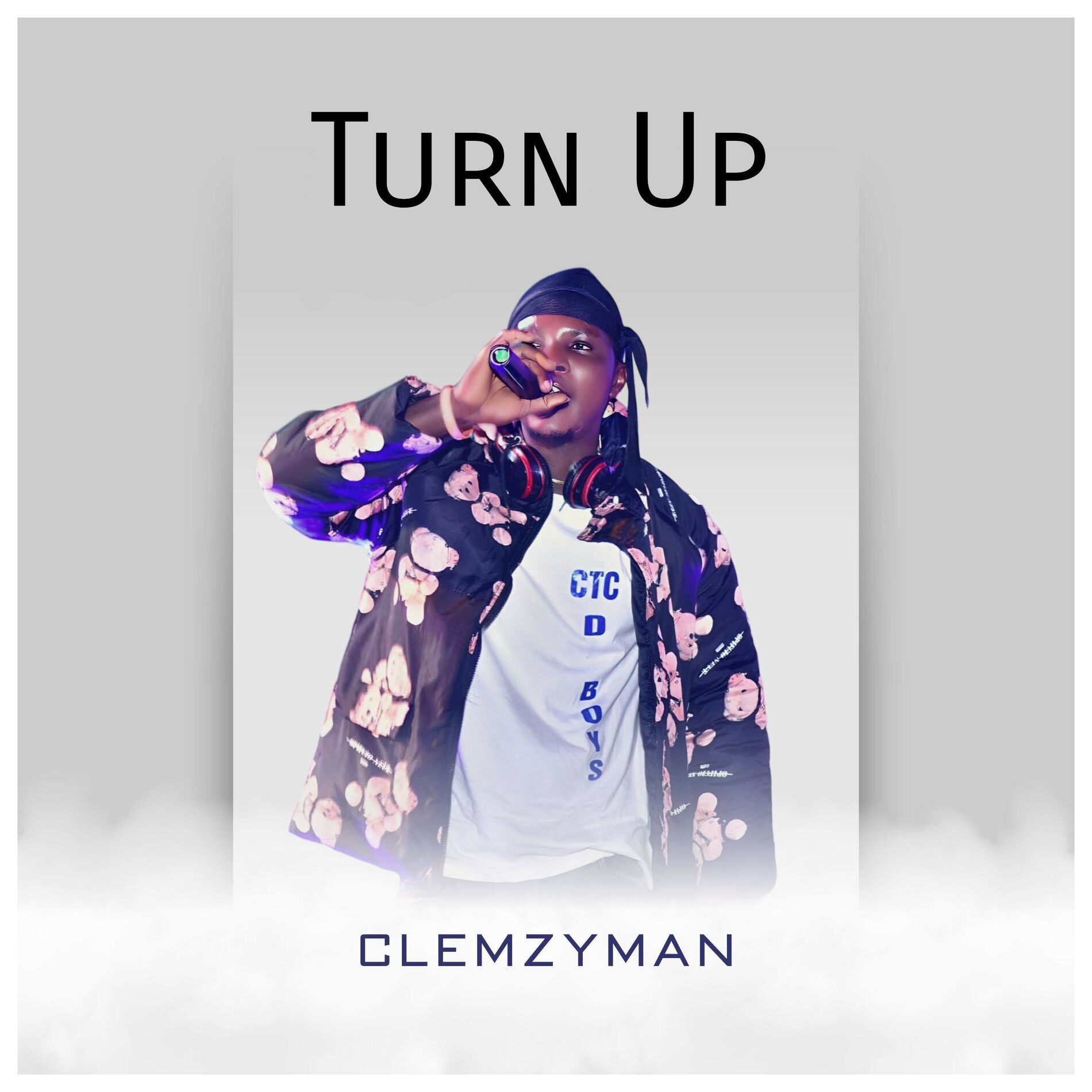 Album cover of Turn Up
