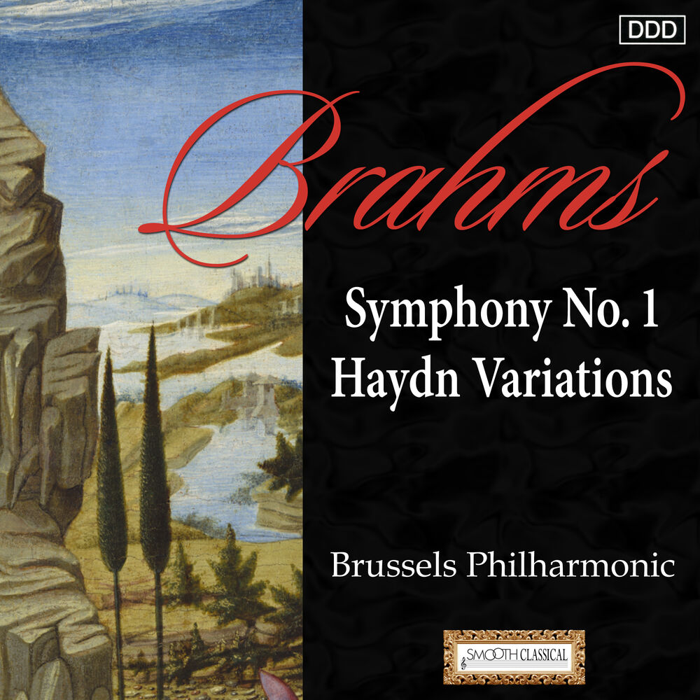 Picture of Brahms: Symphony No. 1 - Haydn Variations