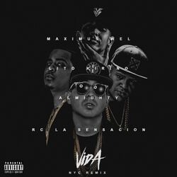 Cover of Vida (Nyc Remix)