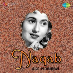 Cover of Naqab (Original Motion Picture Soundtrack)