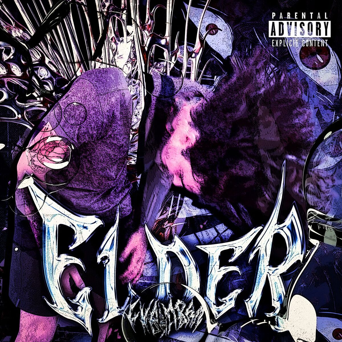 Album cover of elder