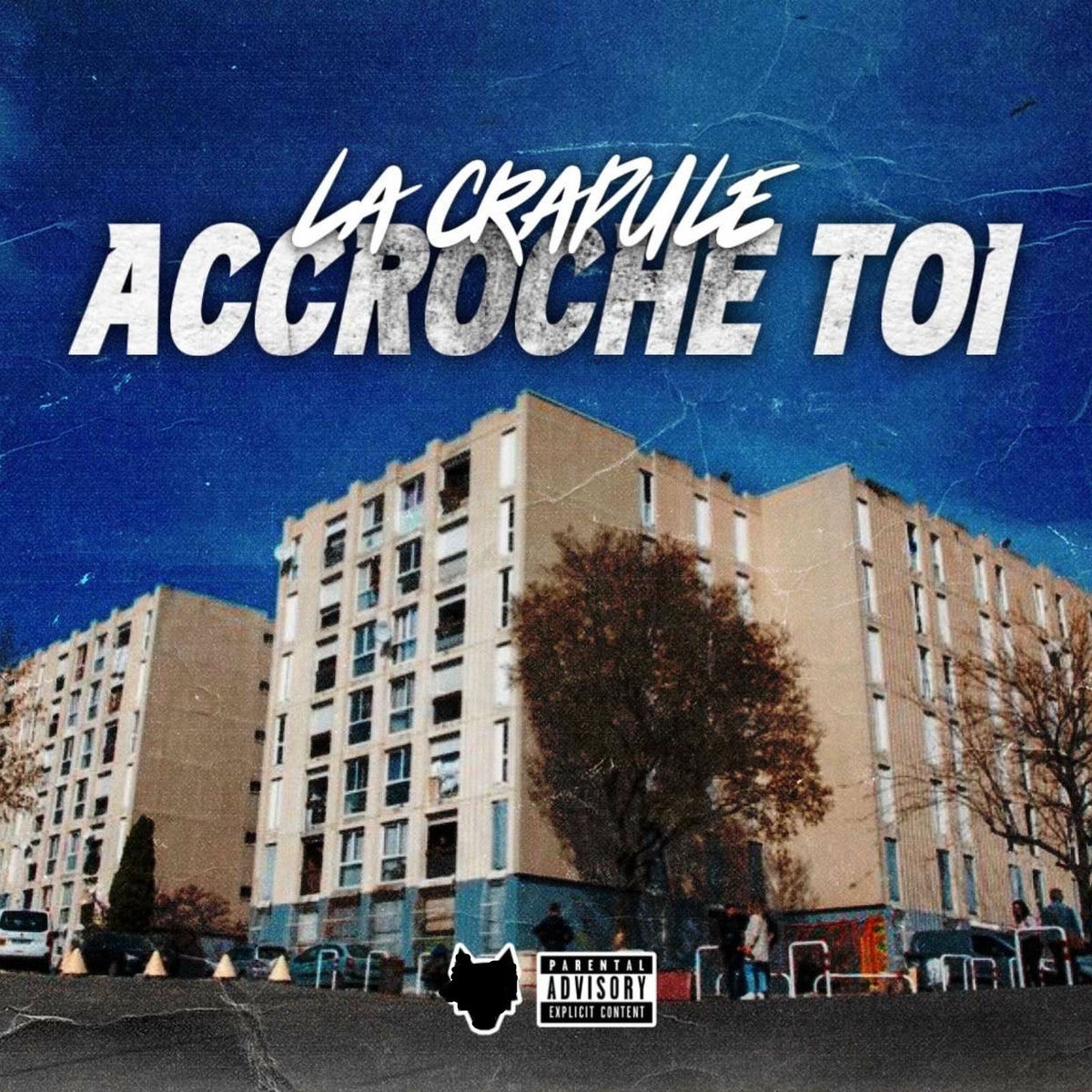 Album cover of Accroche Toi