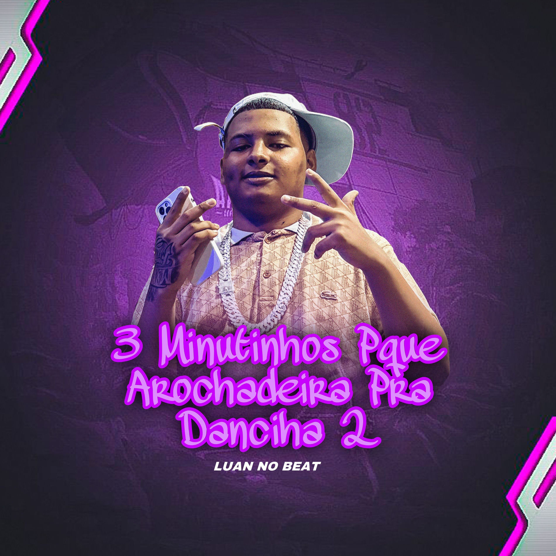 Album cover of 3 Minutinhos Pque Arochadeira pra Danciha 2