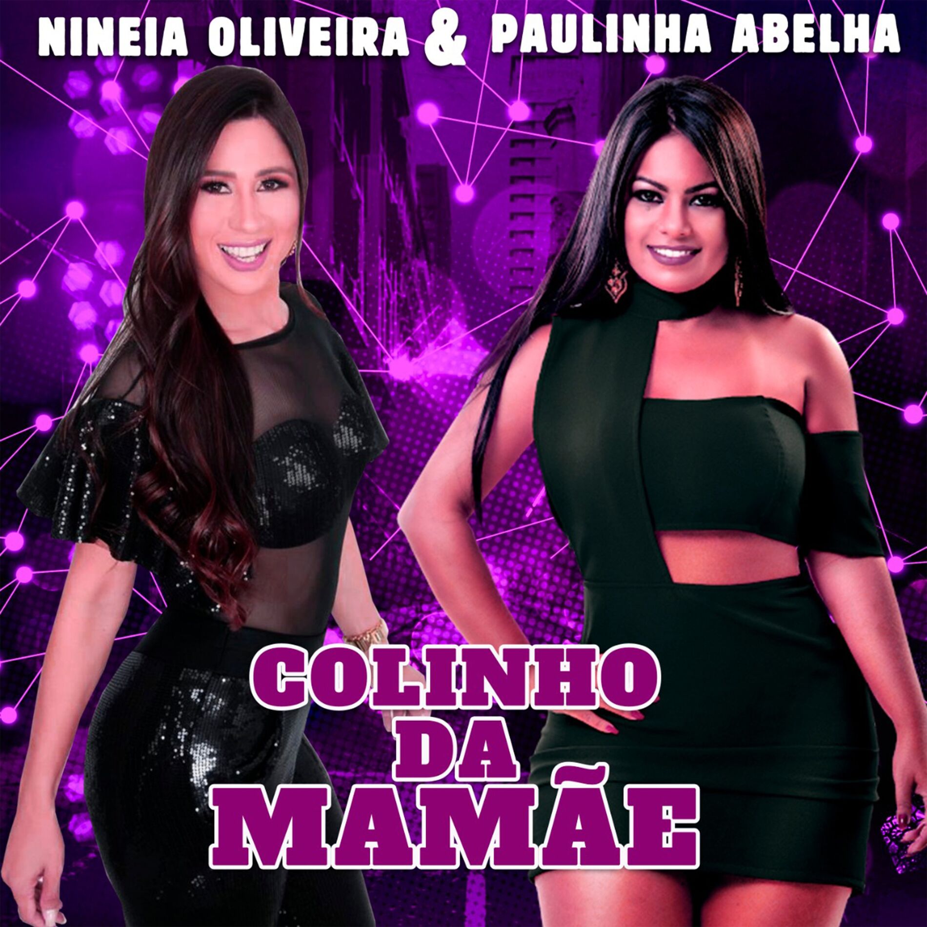 Album cover of Colinho da Mamãe