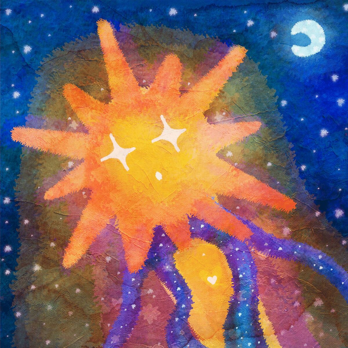 Album cover of Enfant Lumière