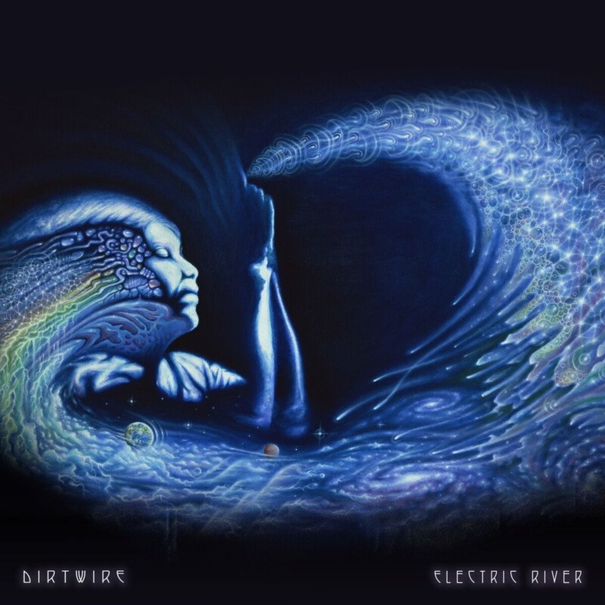 Album cover of Electric River